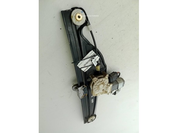 51357184746 ELEVALUNAS PUERTA LAT TRA DER BMW 5 (E60)|Desguaces La Cabaña