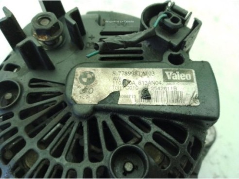 7789981A103 ALTERNADOR BMW 5 (E60)|Desguaces La Cabaña