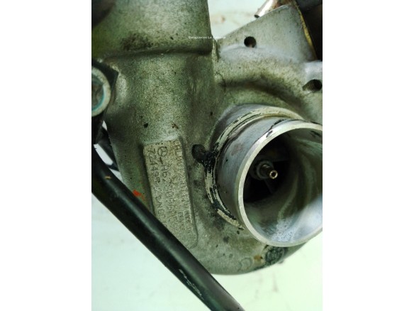 A6280900180 TURBO MERCEDES BENZ CLASE E (W211)|Desguaces La Cabaña