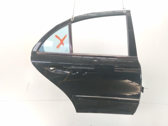 A211730020528 PUERTA LAT TRA DER MERCEDES BENZ CLASE E (W211)|Desguaces La Cabaña