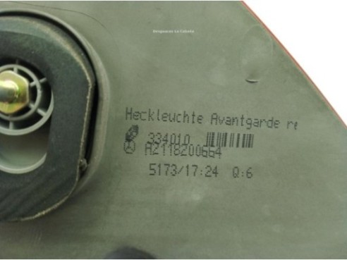 A2118200664 PILOTO TRA DER EXT MERCEDES BENZ CLASE E (W211)|Desguaces La Cabaña