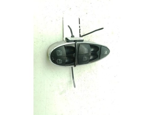 A211730010528 PUERTA LAT TRA IZQ MERCEDES BENZ CLASE E (W211)|Desguaces La Cabaña