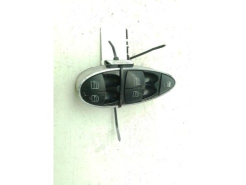 A21182136797167 MANDO ELEVALUNAS PUERTA LAT DEL IZQ MERCEDES BENZ CLASE E (W211)|Desguaces La Cabaña