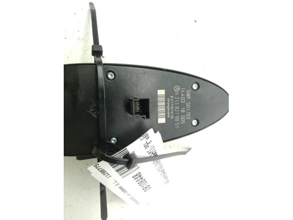 A21182136797167 MANDO ELEVALUNAS PUERTA LAT DEL IZQ MERCEDES BENZ CLASE E (W211)|Desguaces La Cabaña