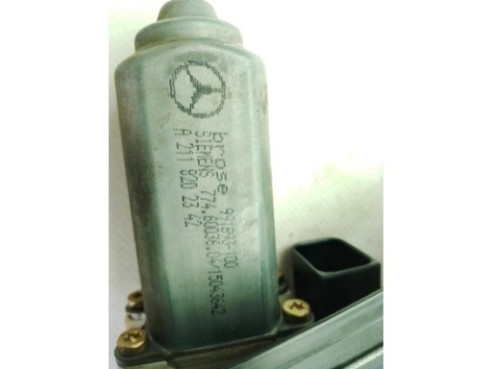 A2117300346, A2118202342 ELEVALUNAS PUERTA LAT TRA IZQ MERCEDES BENZ CLASE E (W211)|Desguaces La Cabaña