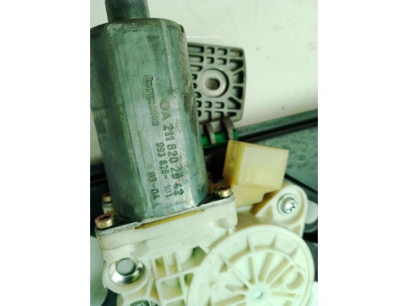 A2117200346, A2118202942 ELEVALUNAS PUERTA LAT DEL IZQ MERCEDES BENZ CLASE E (W211)|Desguaces La Cabaña