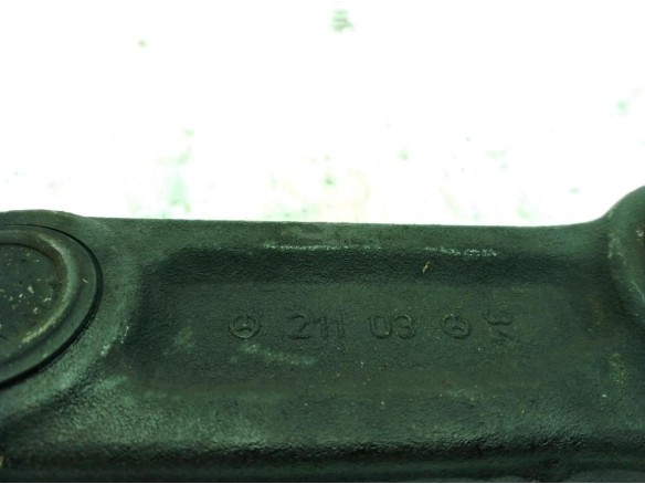 A2113304911 BRAZO SUSPENSION DEL IZQ INF MERCEDES BENZ CLASE E (W211)|Desguaces La Cabaña