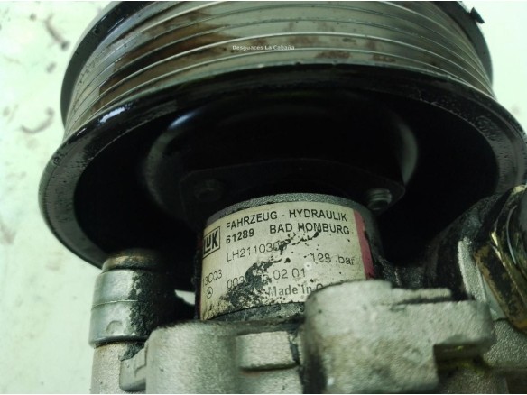 A0034660201 BOMBA DIRECCION MERCEDES BENZ CLASE E (W211)|Desguaces La Cabaña