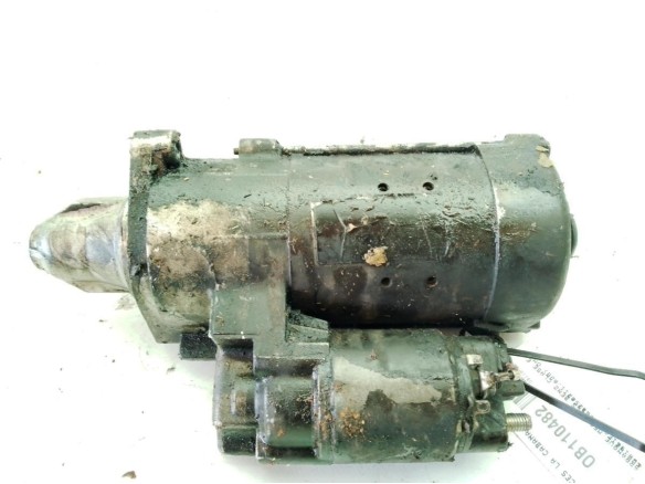 A0051512501 ARRANQUE MERCEDES BENZ CLASE E (W211)|Desguaces La Cabaña