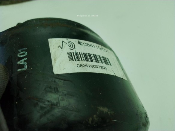 A2113206113 AMORTIGUADOR DEL IZQ MERCEDES BENZ CLASE E (W211)|Desguaces La Cabaña