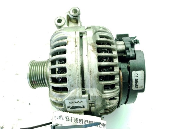 A6281540102 ALTERNADOR MERCEDES BENZ CLASE E (W211)|Desguaces La Cabaña