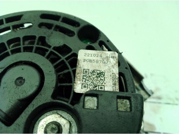 A6281540102 ALTERNADOR MERCEDES BENZ CLASE E (W211)|Desguaces La Cabaña