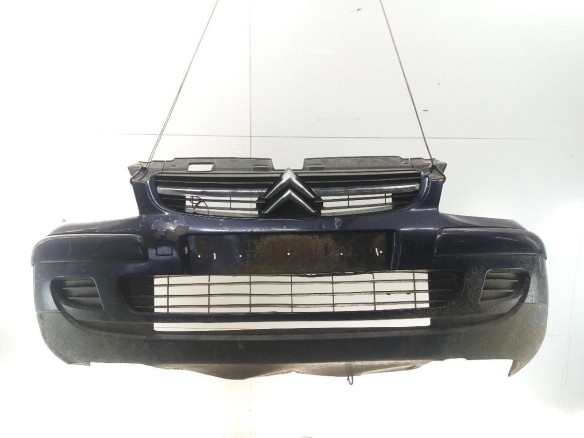 PARAGOLPES DEL CITROEN C5 I (DC_)|Desguaces La Cabaña