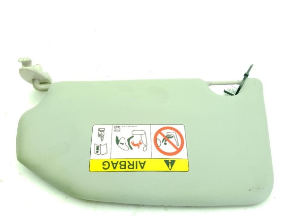 1928048 PARASOL DER FORD KA+|Desguaces La Cabaña