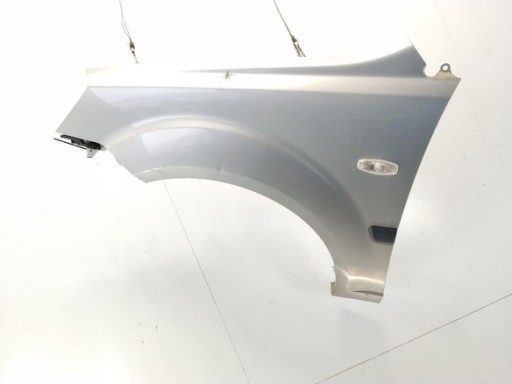 663211G350 ALETA DEL DER KIA RIO II (JB)|Desguaces La Cabaña