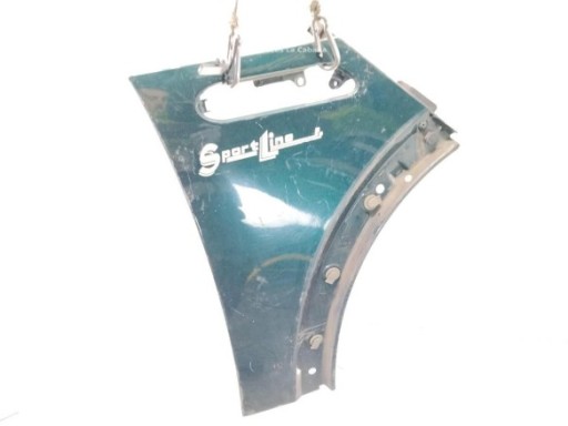 ALETA DEL IZQ MINI MINI (R50, R53)|Desguaces La Cabaña