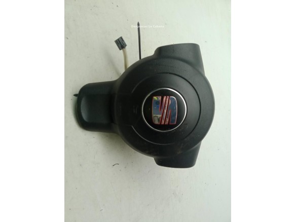 1P0880201K 1MM AIRBAG IZQ SEAT LEON (1P1)|Desguaces La Cabaña