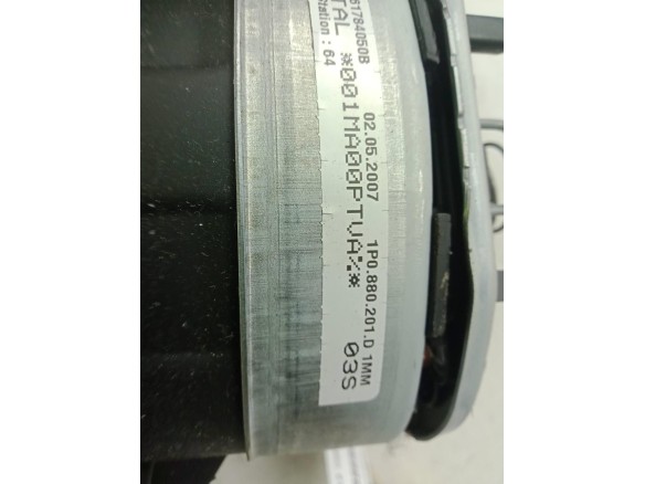 1P0880201K 1MM AIRBAG IZQ SEAT LEON (1P1)|Desguaces La Cabaña