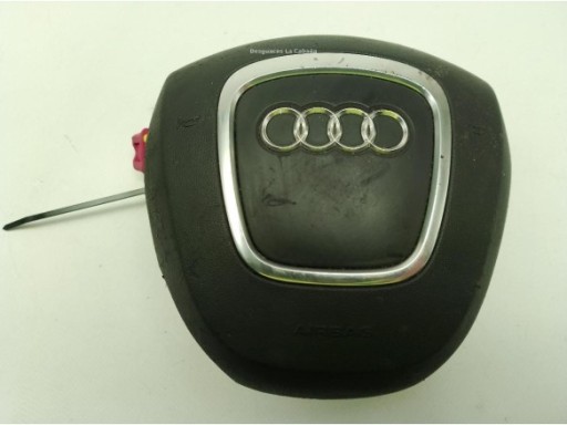 AUDI|Desguaces La Cabaña