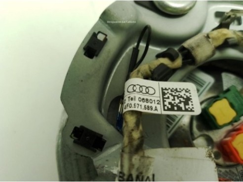 AIRBAG IZQ AUDI A4 (8EC, B7)|Desguaces La Cabaña