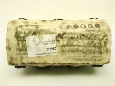 AIRBAG DER OPEL ASTRA H (A04)|Desguaces La Cabaña