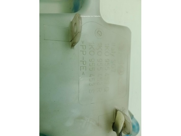 1K0955453S BOTE LIMPIAPARABRISAS SEAT LEON (1P1)|Desguaces La Cabaña