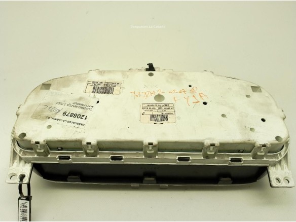 3M7110849MF, CUADRO INSTRUMENTOS MAZDA 2 (DY)|Desguaces La Cabaña