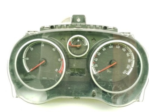 P0013264273DA, CUADRO INSTRUMENTOS OPEL CORSA D (S07)|Desguaces La Cabaña
