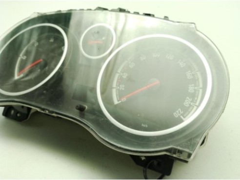 P0013264273DA, CUADRO INSTRUMENTOS OPEL CORSA D (S07)|Desguaces La Cabaña