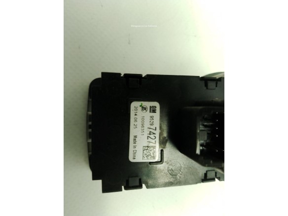 CONMUTADOR LUCES OPEL MOKKA / MOKKA X (J13)|Desguaces La Cabaña