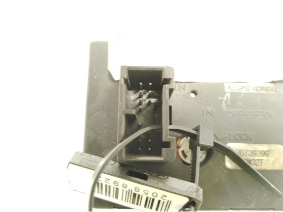 30739299, CONMUTADOR LUCES VOLVO C30 (533)|Desguaces La Cabaña