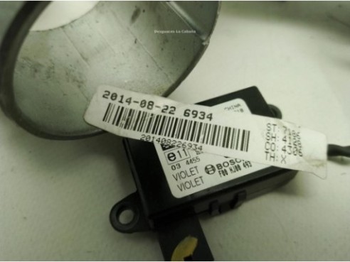 CLAUSOR OPEL MOKKA / MOKKA X (J13)|Desguaces La Cabaña