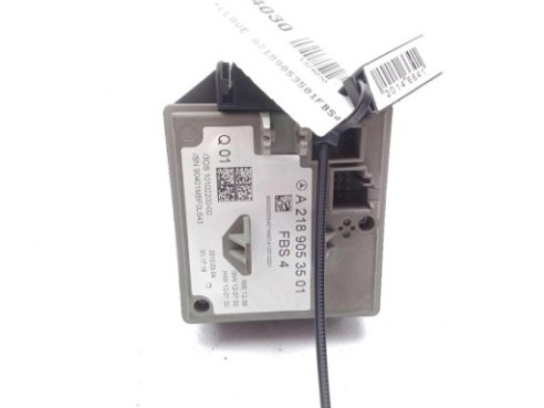 A2189053501FBS4 CLAUSOR MERCEDES BENZ CLASE E (W212)|Desguaces La Cabaña