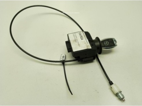 CLAUSOR MERCEDES BENZ CLS (C219)|Desguaces La Cabaña