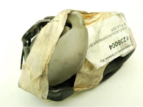 CINTURON DEL DER NISSAN PATHFINDER III (R51)|Desguaces La Cabaña