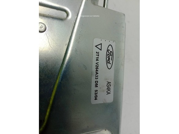 CERRADURA PUERTA LAT TRA IZQ FORD TOURNEO CONNECT|Desguaces La Cabaña