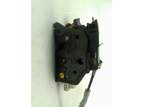 1P0839015 CERRADURA PUERTA LAT TRA IZQ SEAT LEON (1P1)|Desguaces La Cabaña