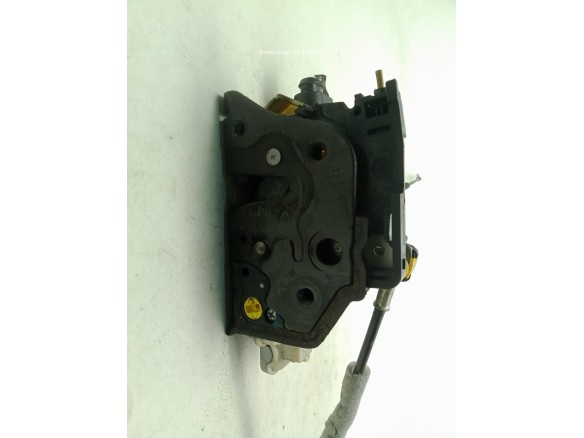 1P0839015 CERRADURA PUERTA LAT TRA IZQ SEAT LEON (1P1)|Desguaces La Cabaña