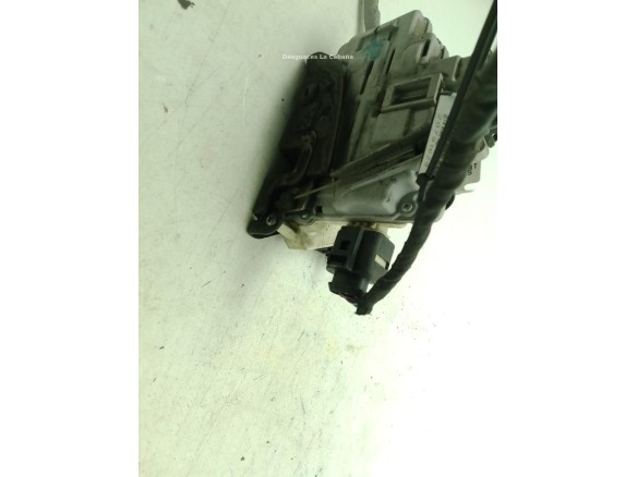 1P0839015 CERRADURA PUERTA LAT TRA IZQ SEAT LEON (1P1)|Desguaces La Cabaña