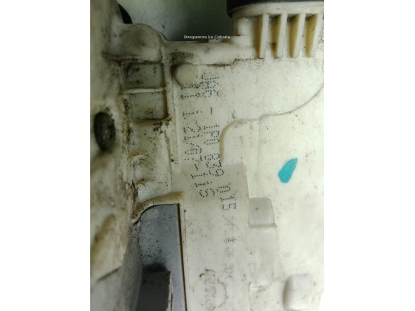 1P0839015 CERRADURA PUERTA LAT TRA IZQ SEAT LEON (1P1)|Desguaces La Cabaña