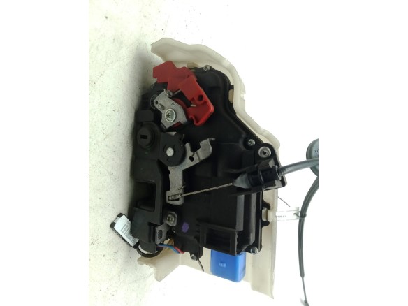 CERRADURA PUERTA LAT TRA IZQ VW TOURAN (1T1, 1T2)|Desguaces La Cabaña