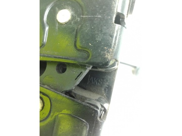 CERRADURA PUERTA LAT TRA IZQ VW TOURAN (1T1, 1T2)|Desguaces La Cabaña