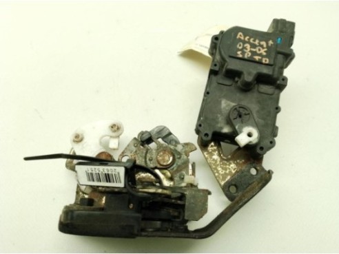 CERRADURA PUERTA LAT TRA DER HYUNDAI ACCENT II (LC)|Desguaces La Cabaña