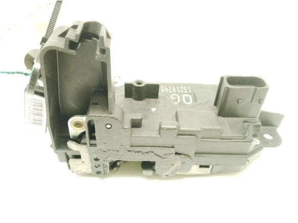 CERRADURA PUERTA LAT TRA DER OPEL ASTRA H GTC (A04)|Desguaces La Cabaña