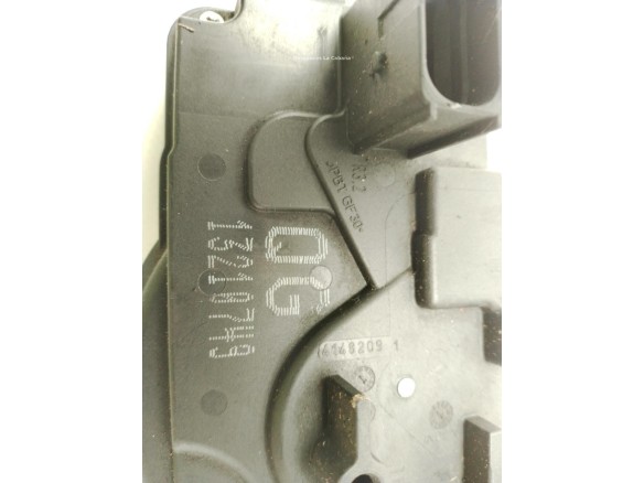 CERRADURA PUERTA LAT TRA DER OPEL ASTRA H GTC (A04)|Desguaces La Cabaña