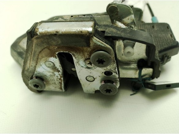 CERRADURA PUERTA LAT TRA DER SUZUKI GRAND VITARA II (JT, TE, TD)|Desguaces La Cabaña