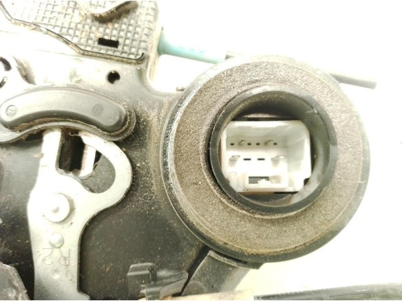 CERRADURA PUERTA LAT TRA DER SUZUKI GRAND VITARA II (JT, TE, TD)|Desguaces La Cabaña