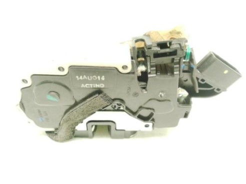 CERRADURA PUERTA LAT DEL IZQ NISSAN MICRA IV (K13)|Desguaces La Cabaña