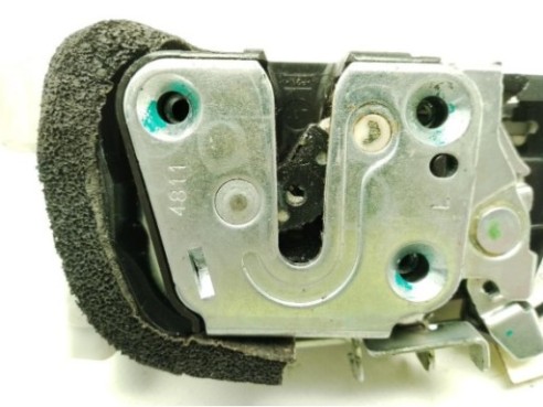 CERRADURA PUERTA LAT DEL IZQ NISSAN MICRA IV (K13)|Desguaces La Cabaña