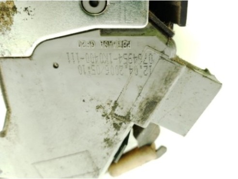 CERRADURA PUERTA LAT DEL DER BMW 3 Compact (E46)|Desguaces La Cabaña